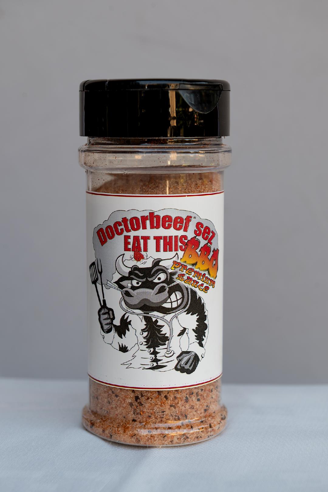 Doctorbeef's Premium BBQ Rub