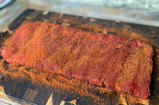 Doctorbeef's Rub recipe!