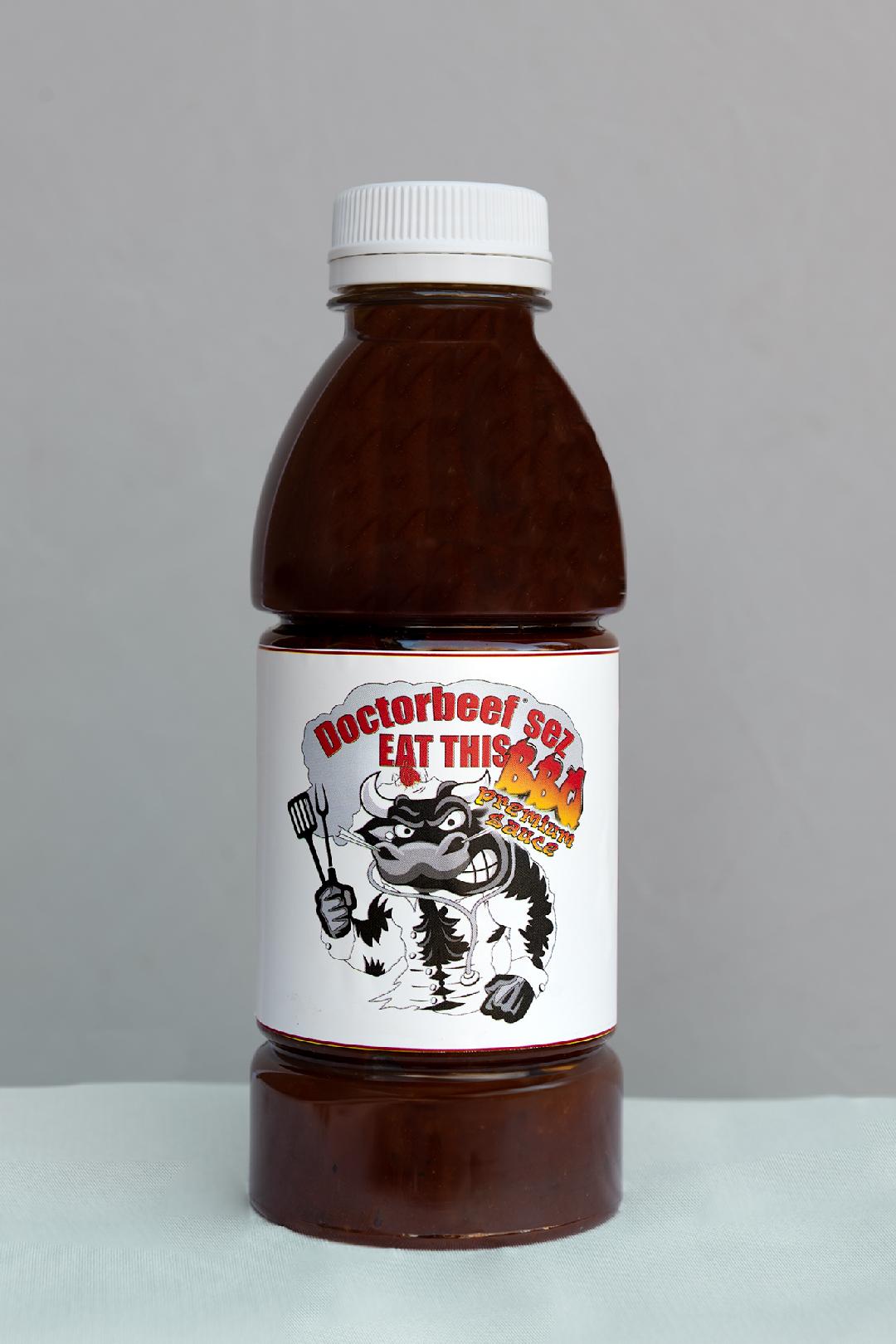 Premium BBQ Sauce